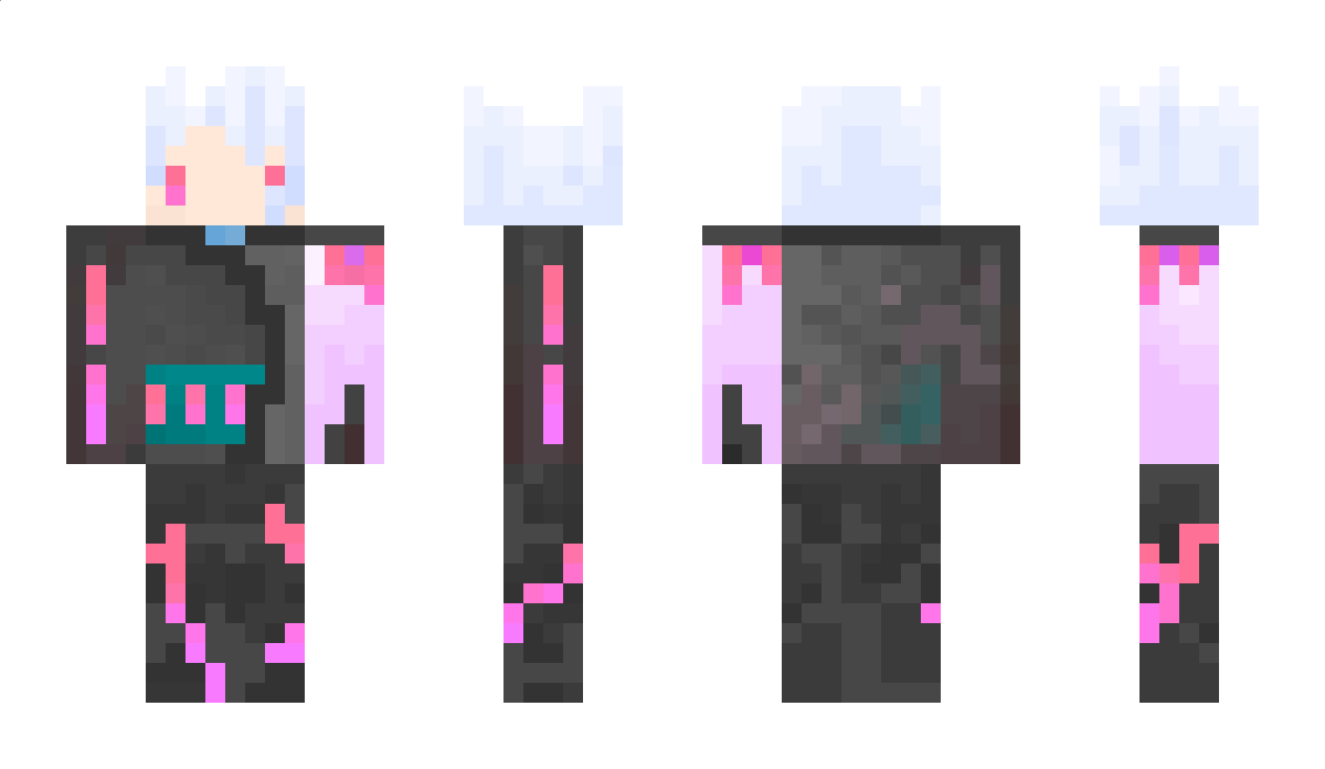 UltimateSentinel Minecraft Skin