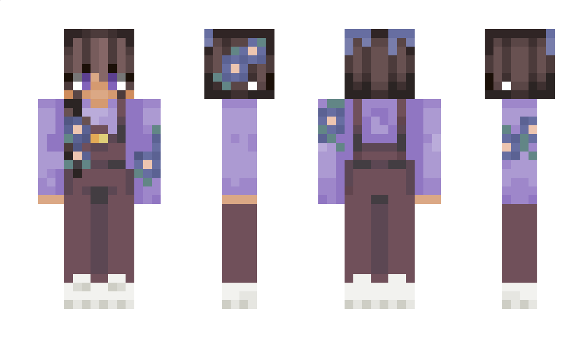 safiiws Minecraft Skin