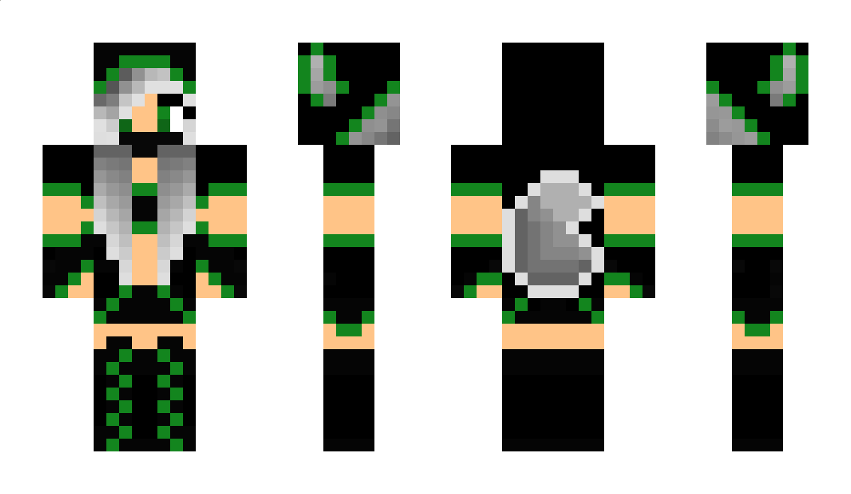 Tauriel Minecraft Skin