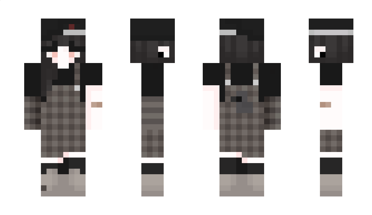 Planctrum Minecraft Skin