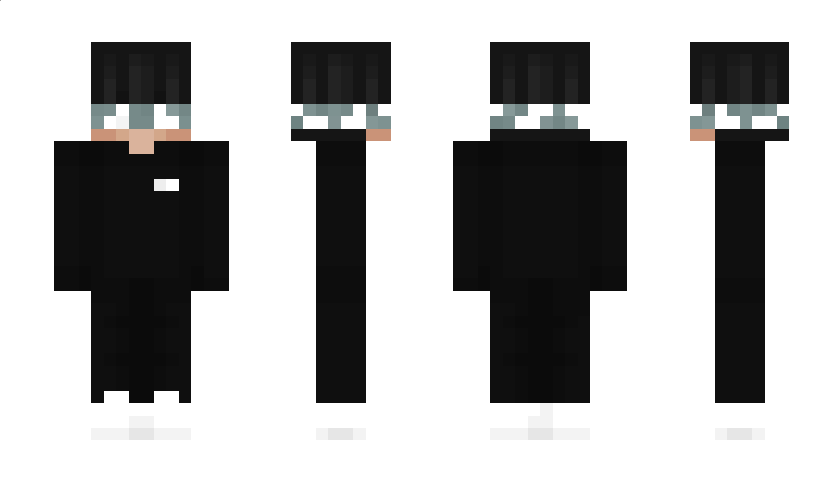 CoolJJPro10 Minecraft Skin