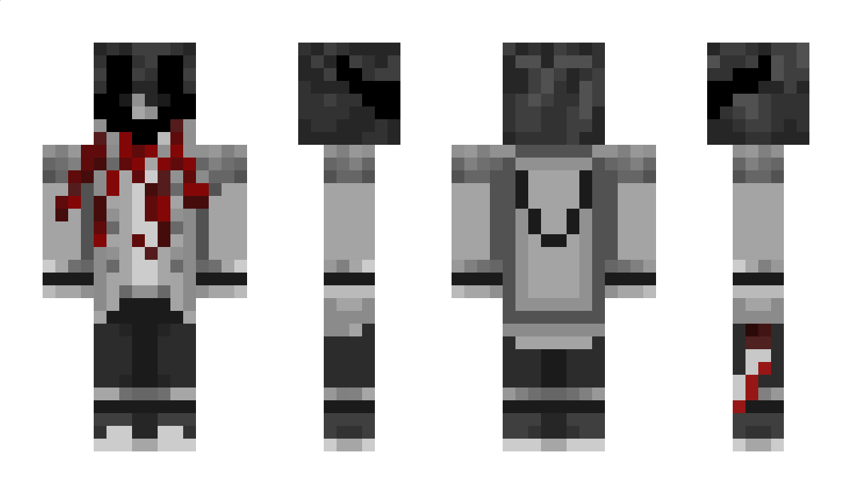 x_Vankata Minecraft Skin