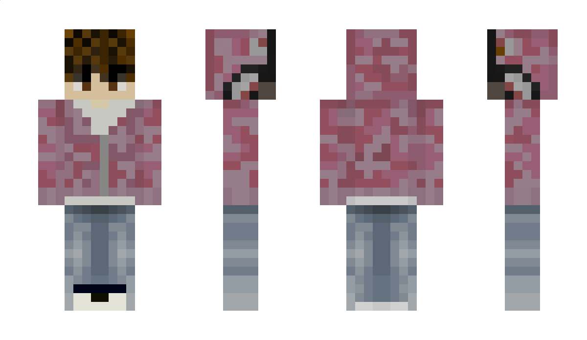 marlin35510 Minecraft Skin