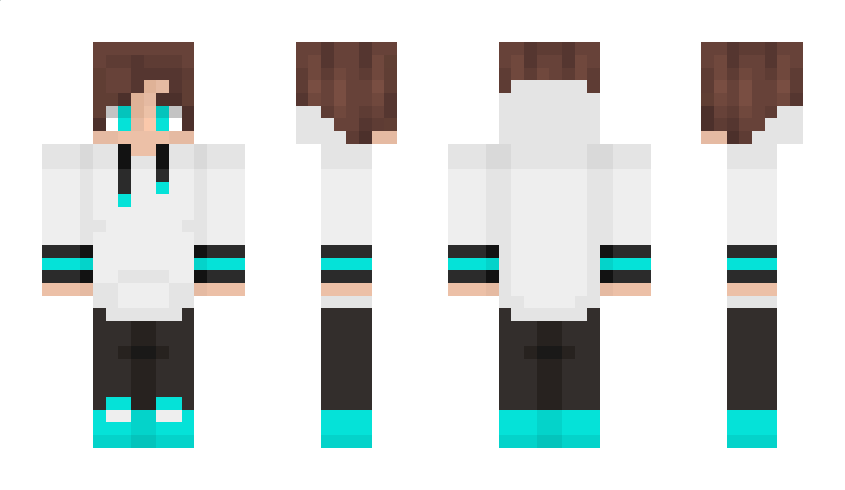 ItzChaser Minecraft Skin