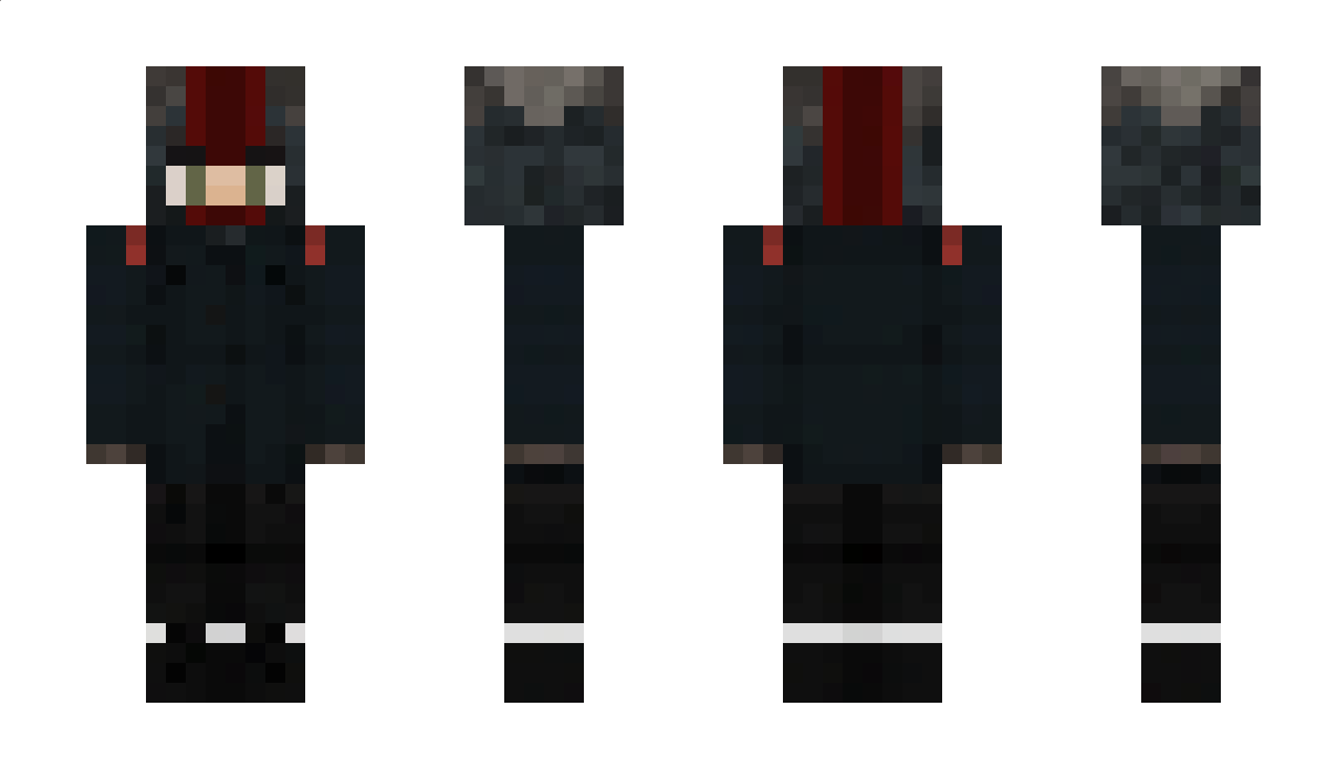 Niiners Minecraft Skin