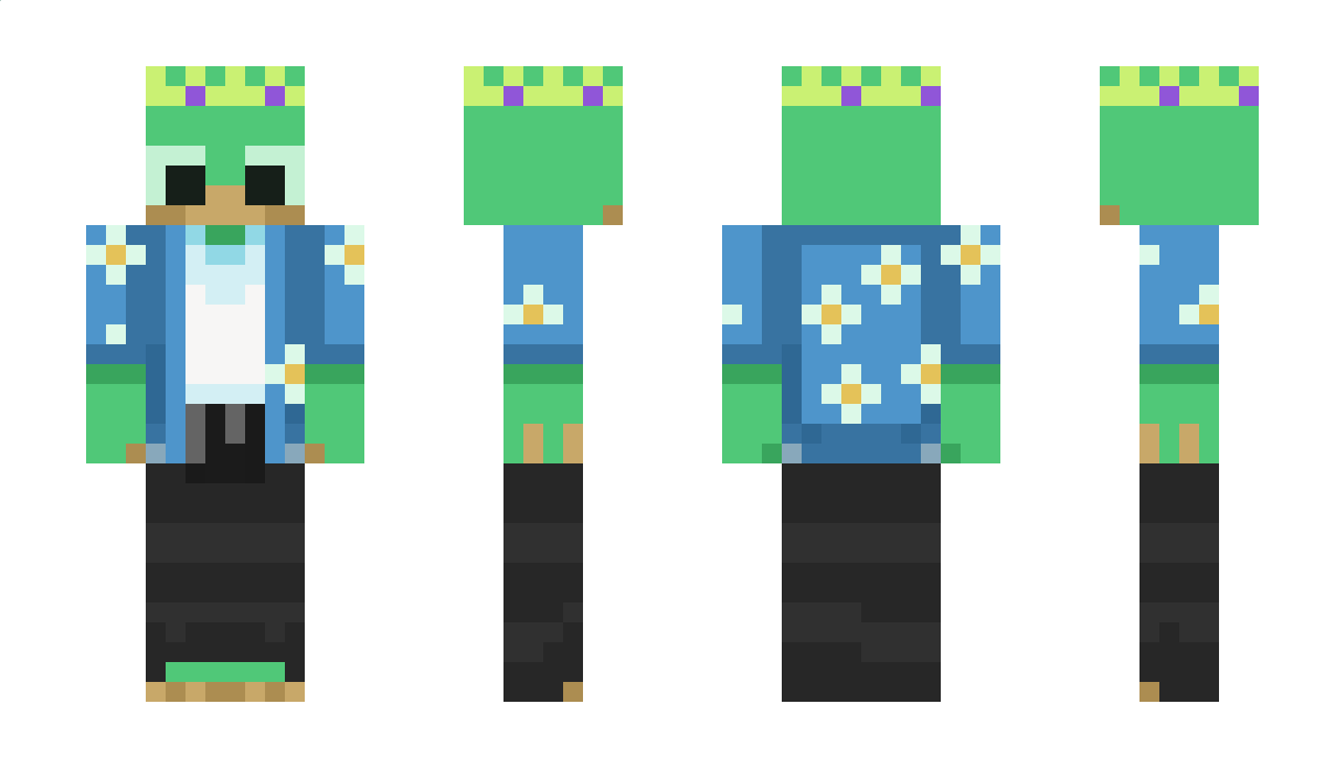 Relished_ Minecraft Skin