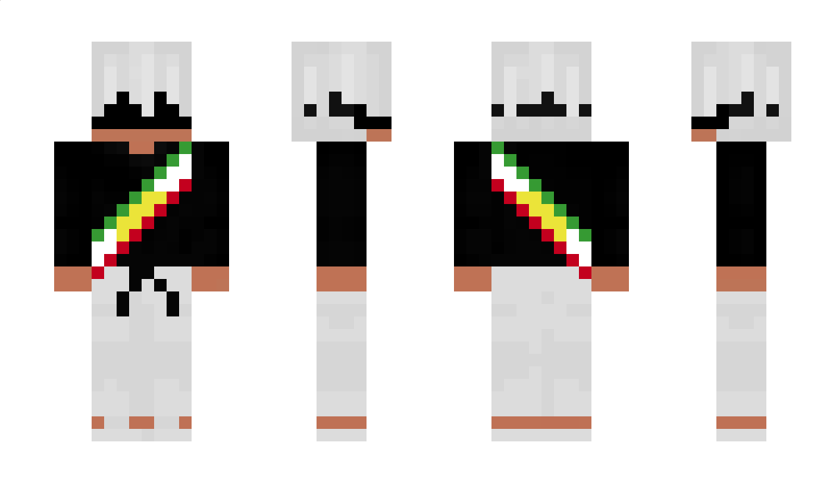 1tsmrx_ Minecraft Skin