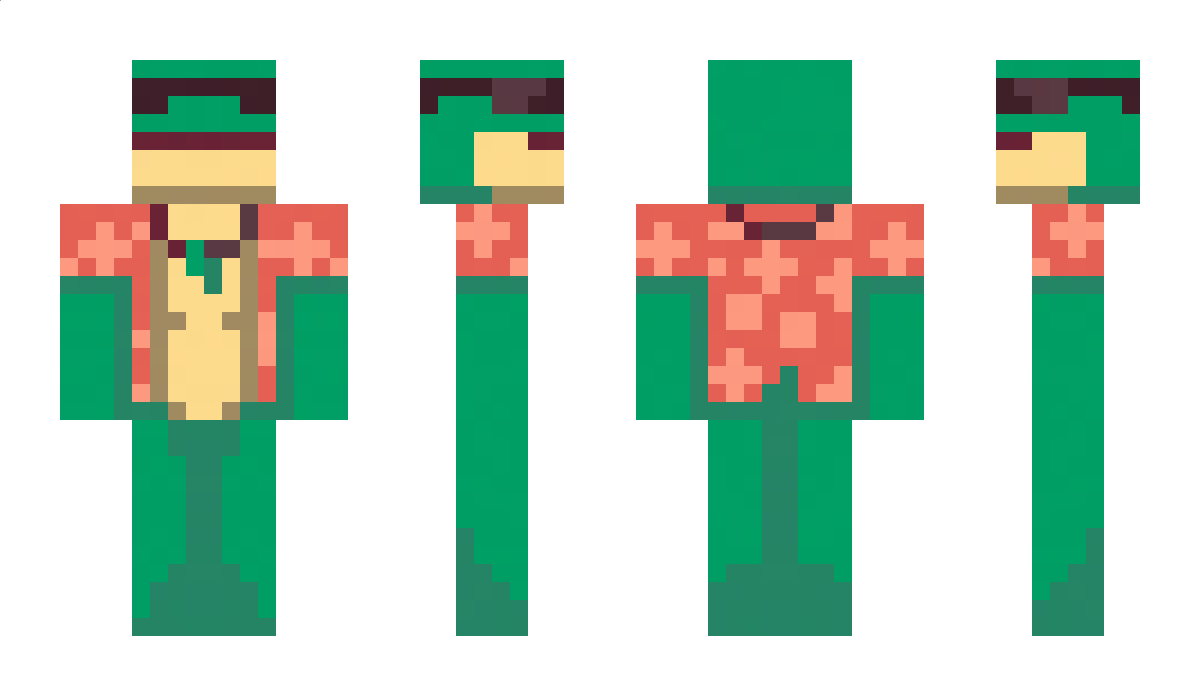 __devon Minecraft Skin