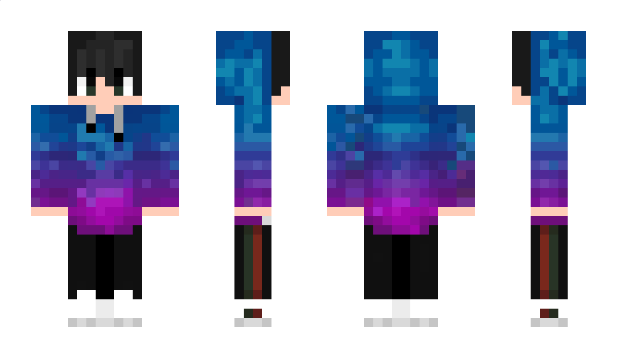 brightliu0902 Minecraft Skin