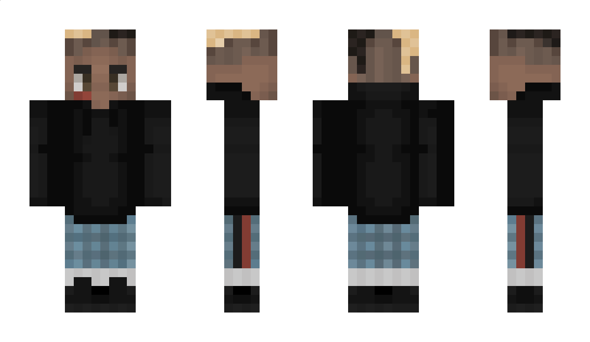 djavo Minecraft Skin