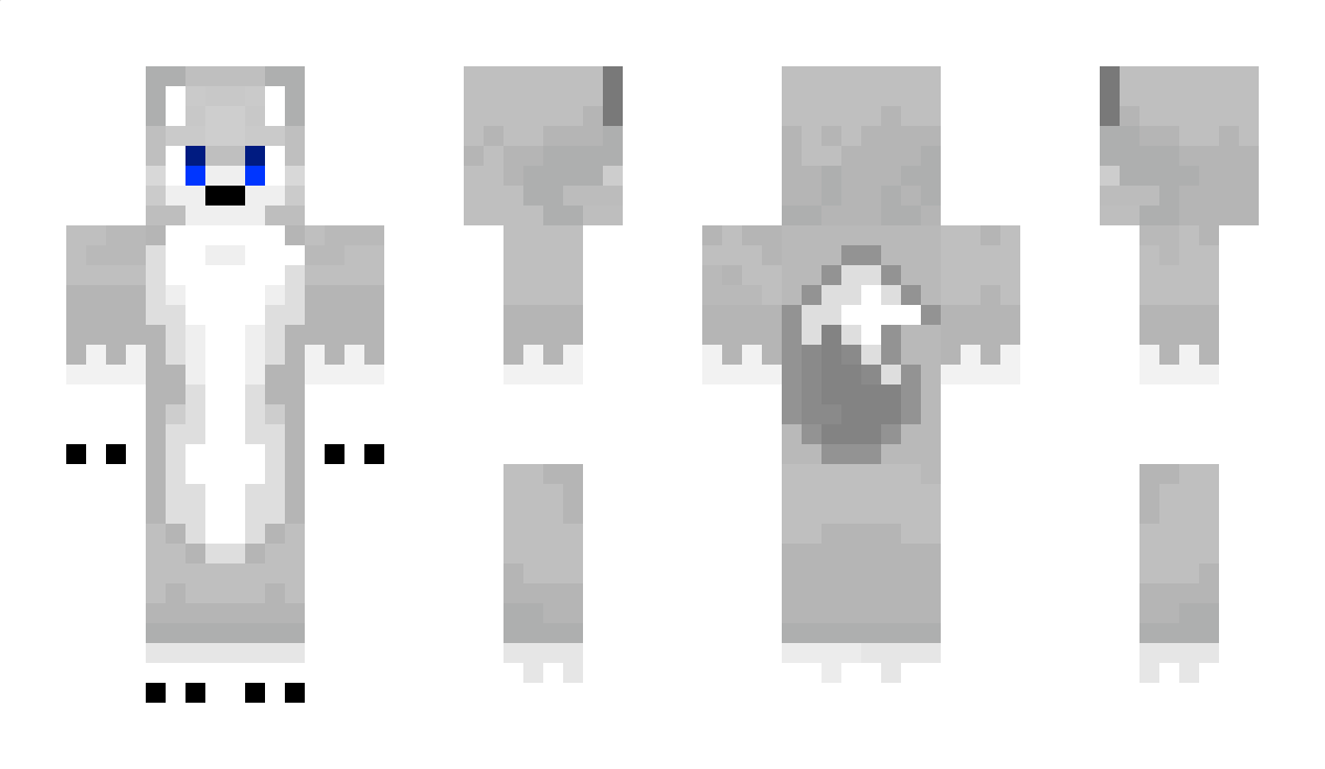 MrSemitheKeidran Minecraft Skin