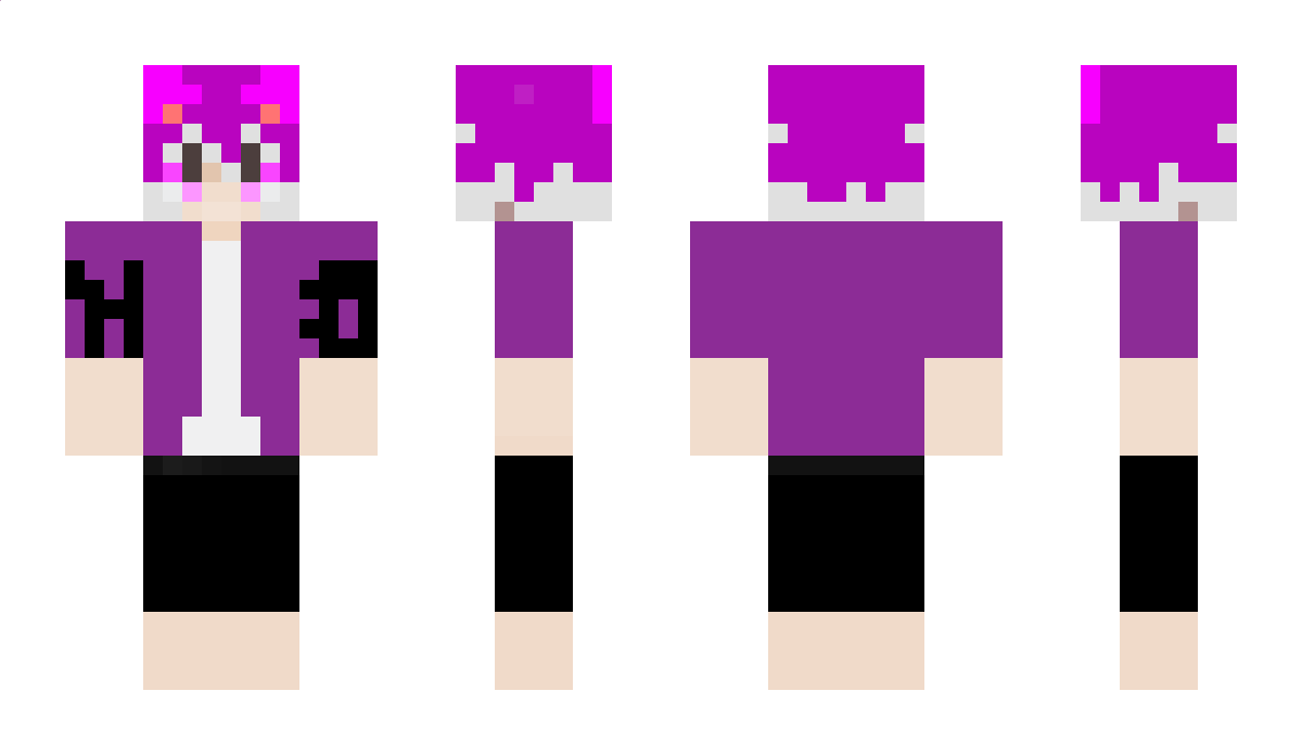 canetago Minecraft Skin