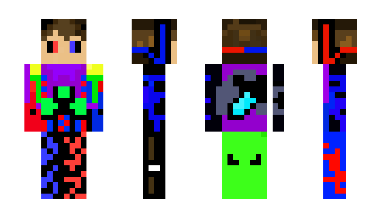 kgrkgr Minecraft Skin