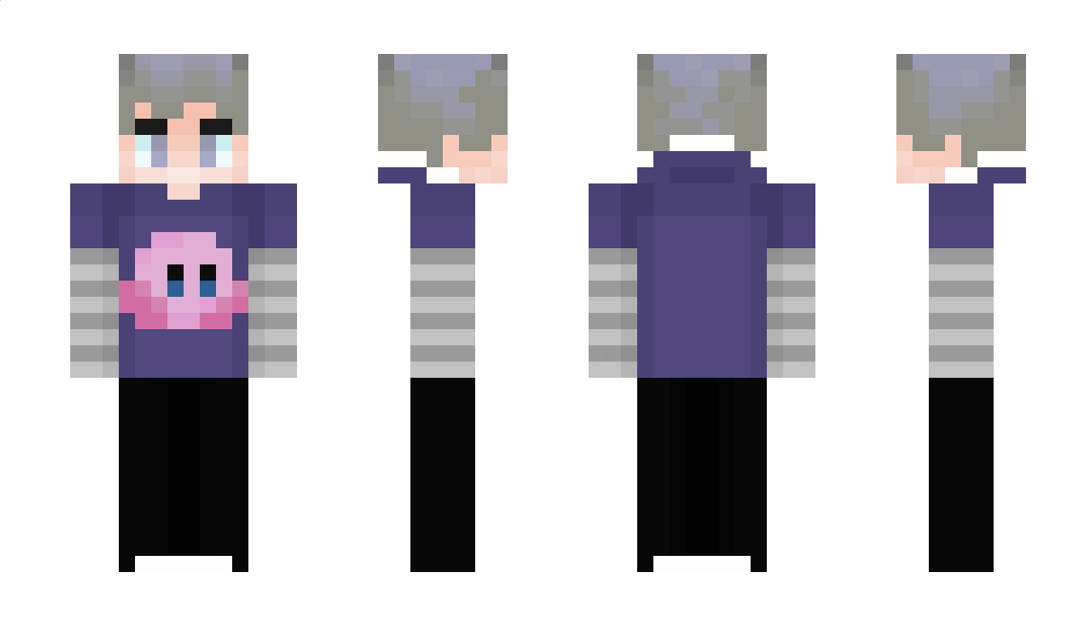 Pation_ Minecraft Skin