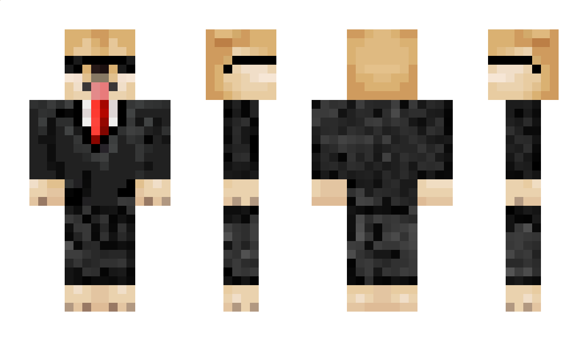 wileyjoe Minecraft Skin