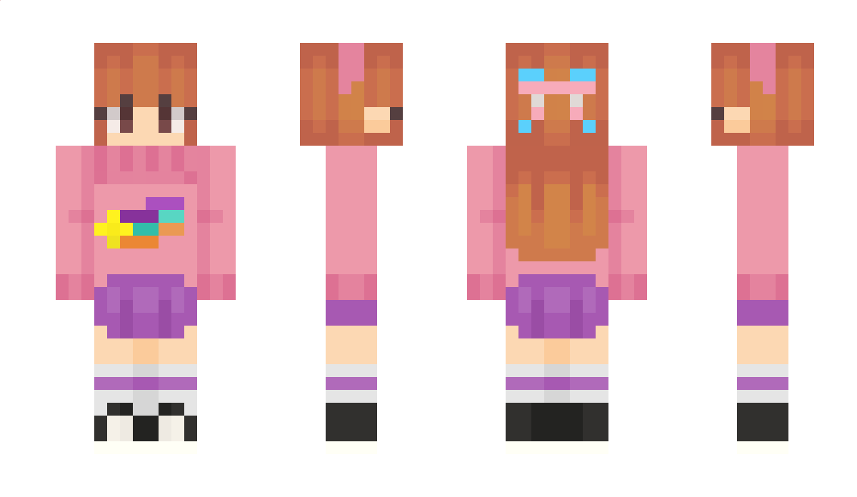 OddCharlotte Minecraft Skin