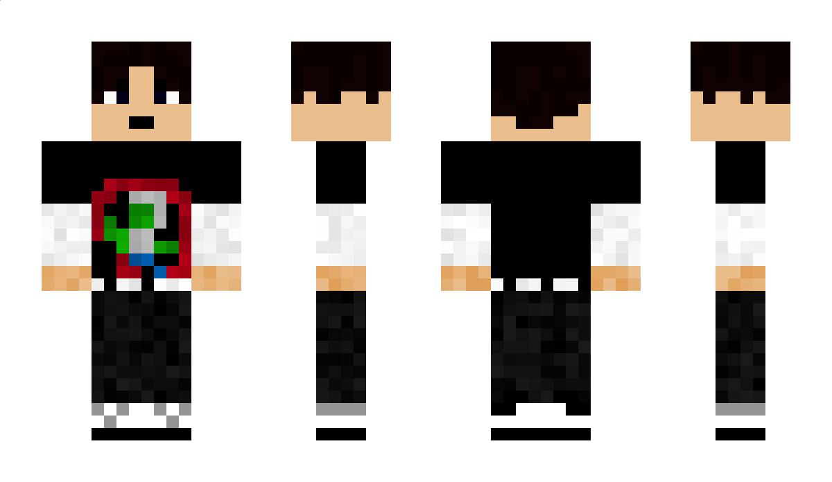 snupxb Minecraft Skin