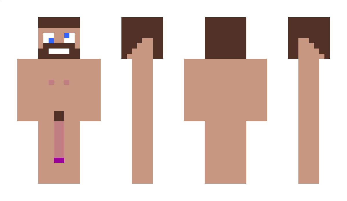 Alain Minecraft Skin