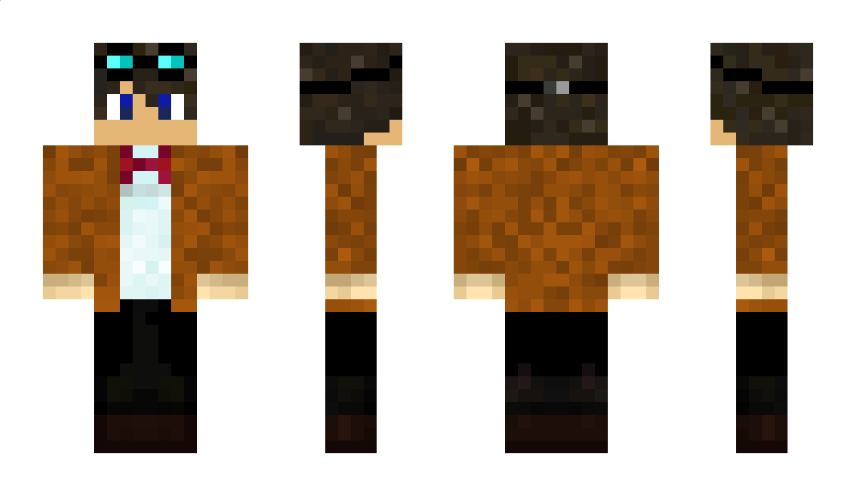 Dr_Stenrode Minecraft Skin