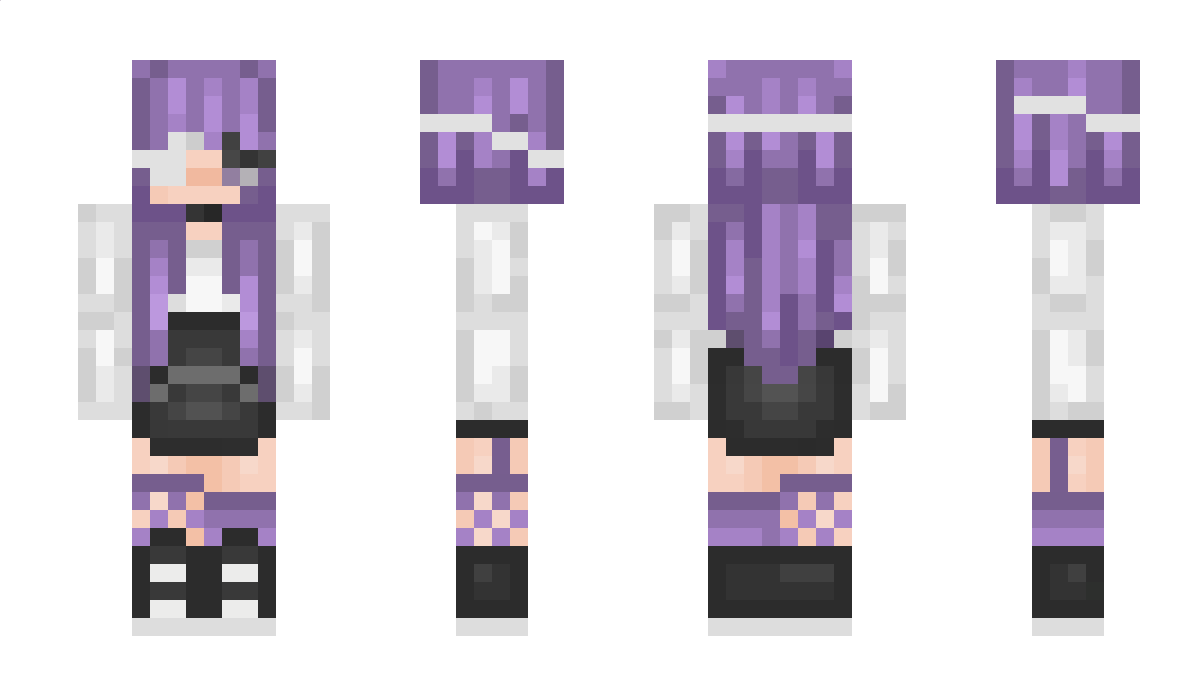 Niw Minecraft Skin