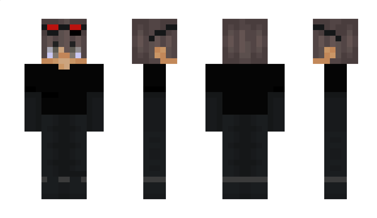 Tiek Minecraft Skin