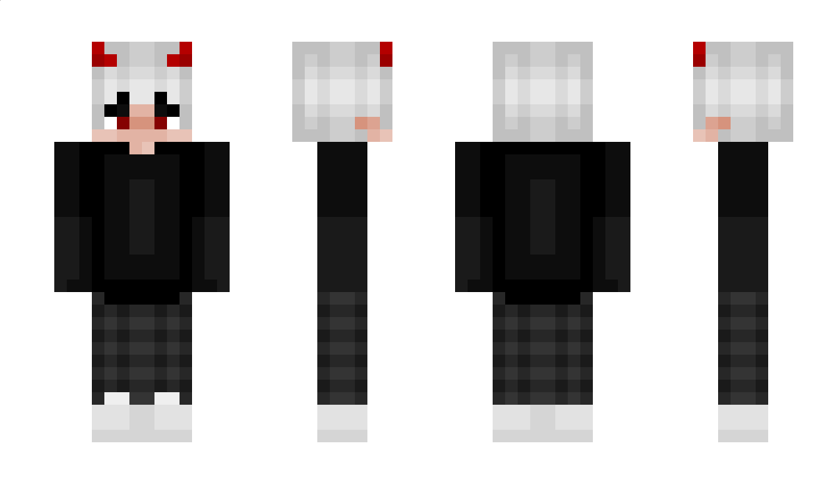 Daxi8765 Minecraft Skin