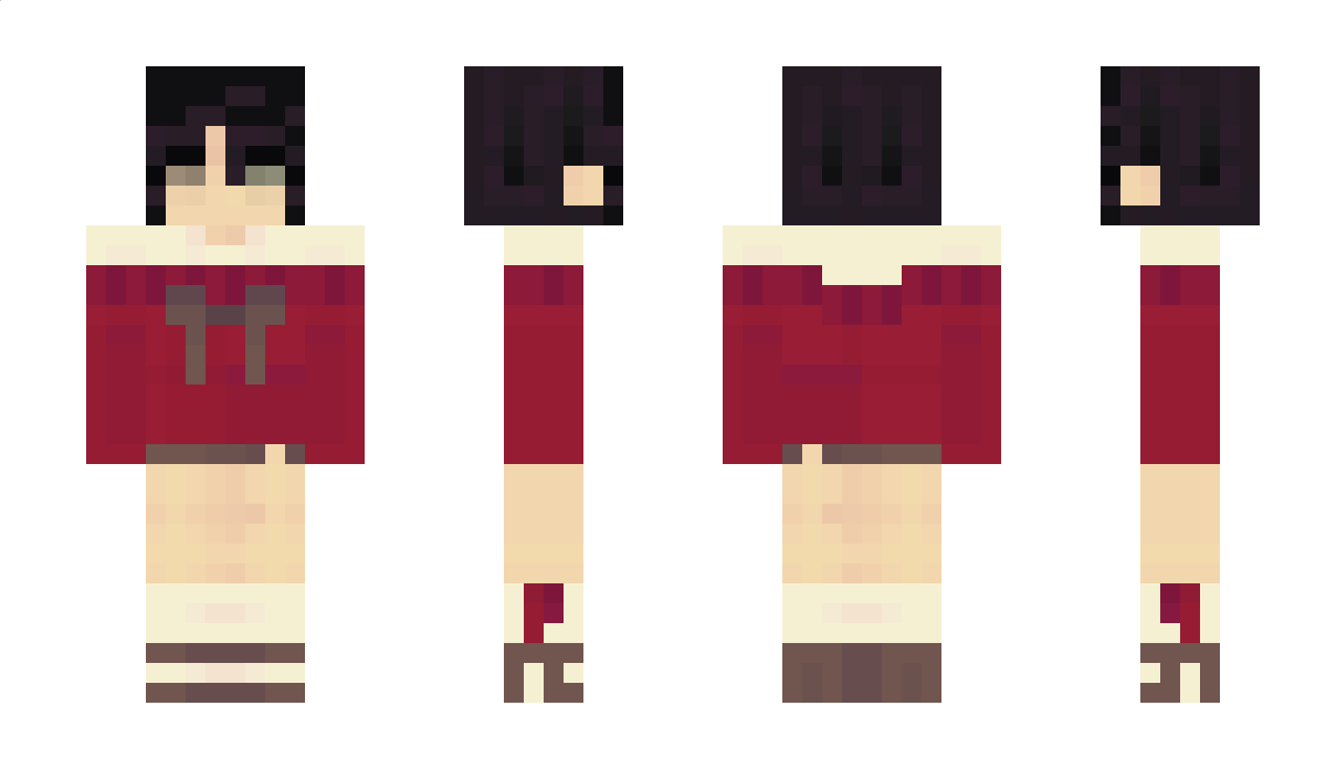 Daiisy_ Minecraft Skin