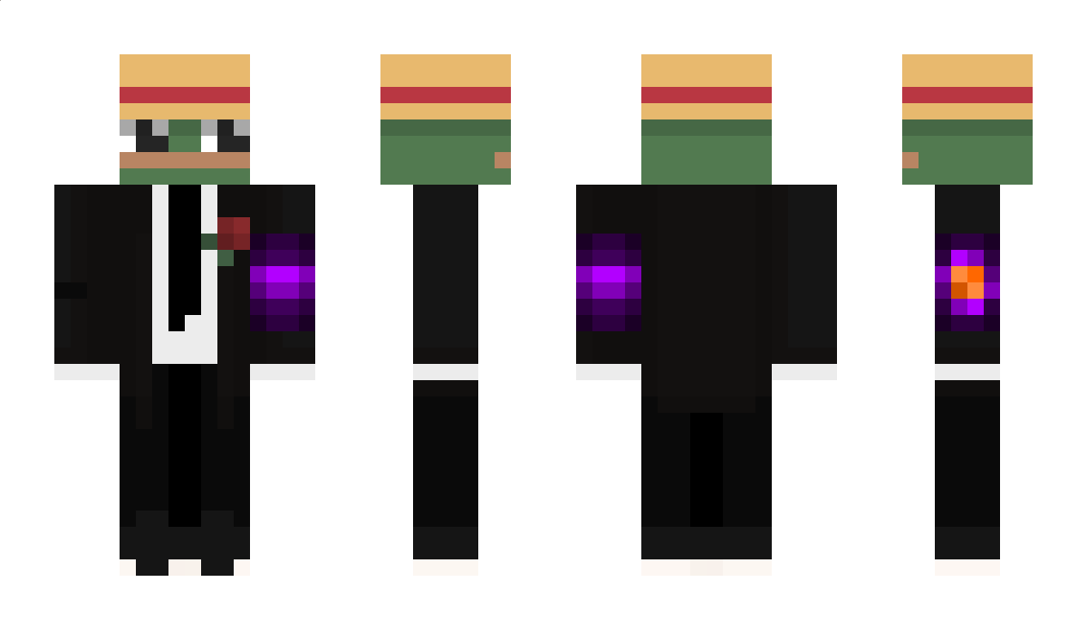 Jolinero Minecraft Skin