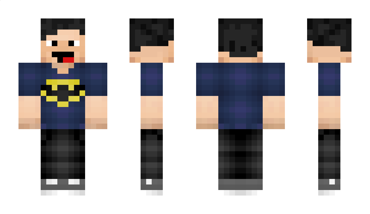 teeditator Minecraft Skin