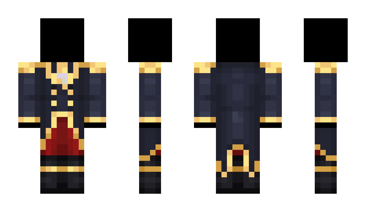 sroolb Minecraft Skin