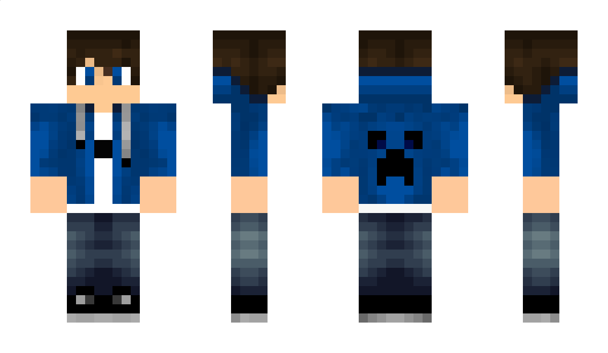 TheMati Minecraft Skin