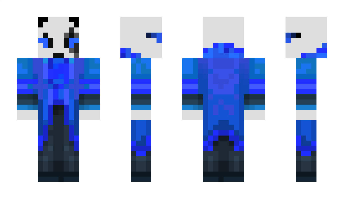 Yairs2013 Minecraft Skin