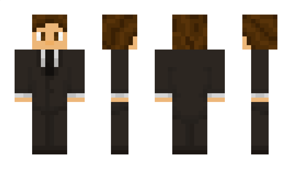 BVK001 Minecraft Skin