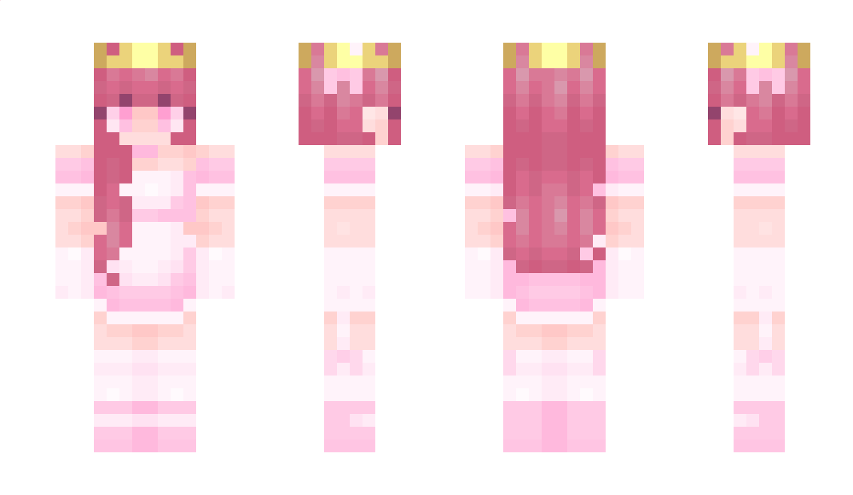 Sopeyanella Minecraft Skin