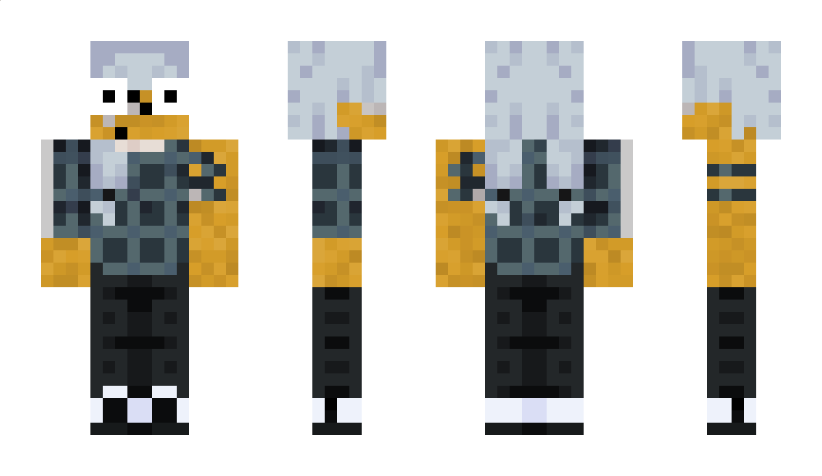 NULL_Numby Minecraft Skin