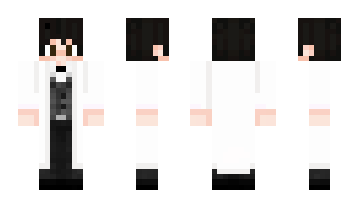 Visitables Minecraft Skin