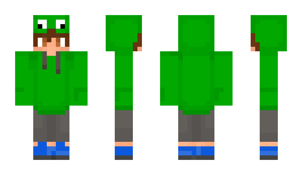 argamo39 Minecraft Skin