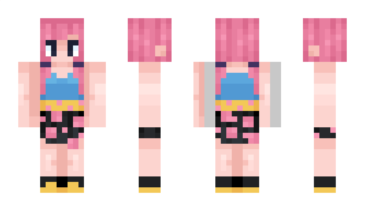 Jordan_The_Epic Minecraft Skin