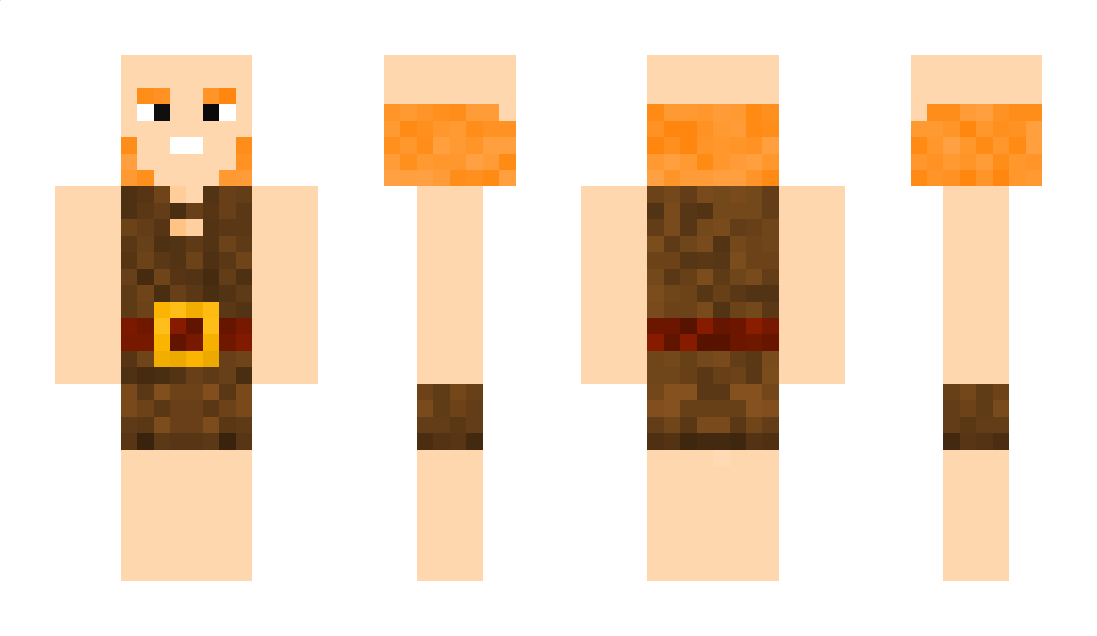 Gagwa9 Minecraft Skin