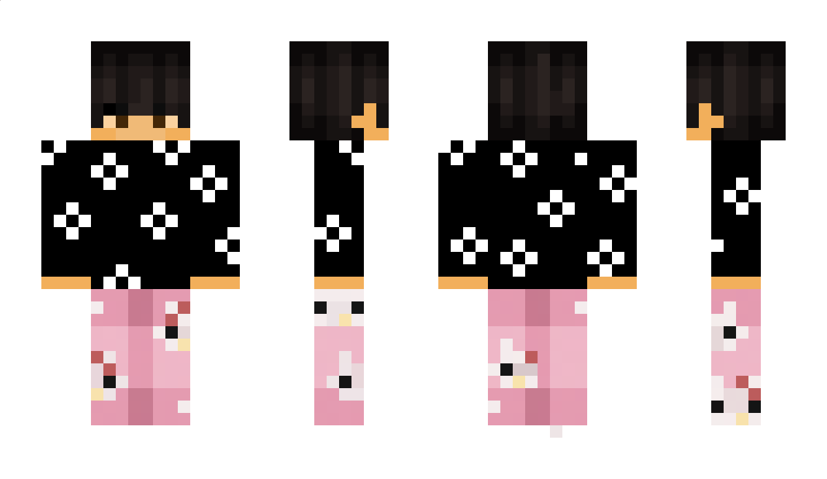 LudwiGG22 Minecraft Skin