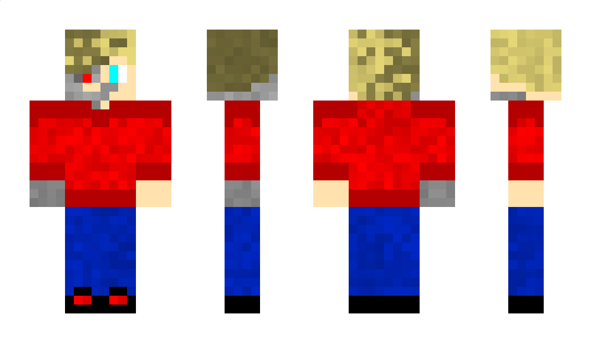 JayTheGreat8937 Minecraft Skin