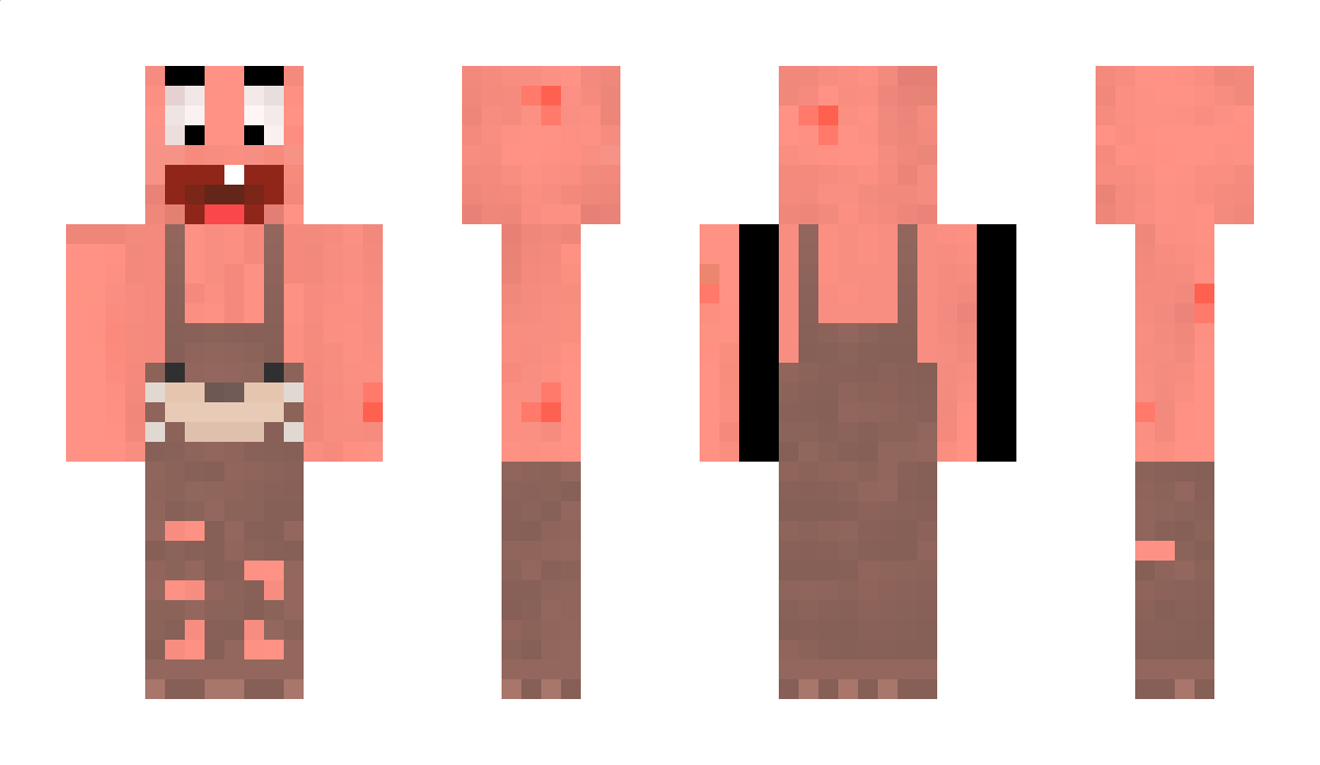 WeedyConzales102 Minecraft Skin