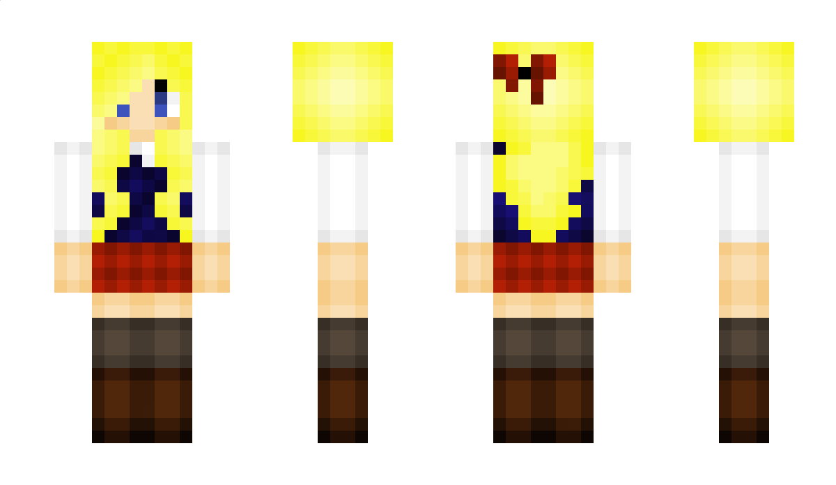 boobes Minecraft Skin