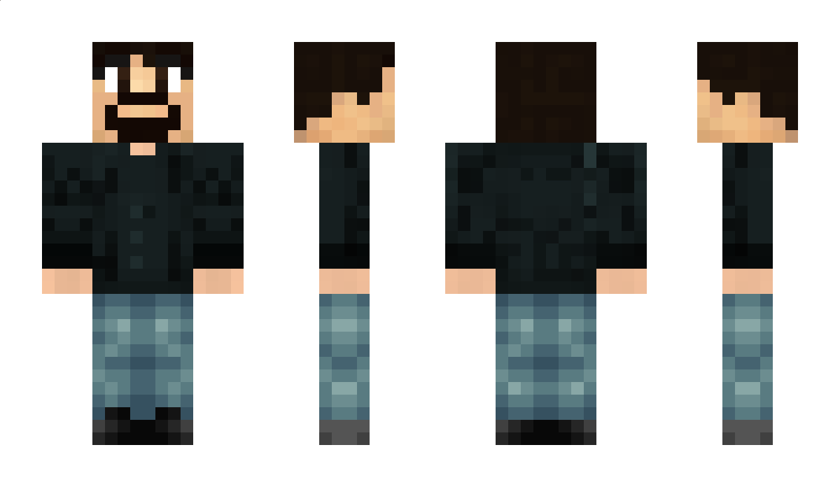 valantel Minecraft Skin