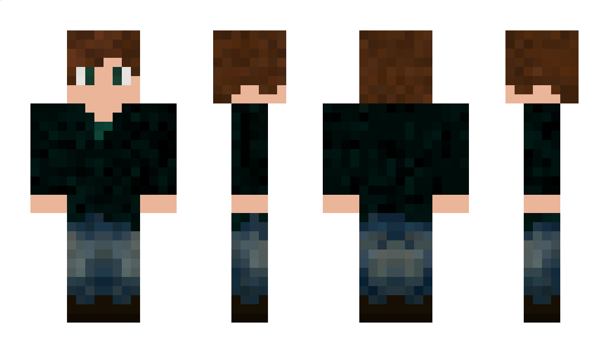 PhilCraft Minecraft Skin