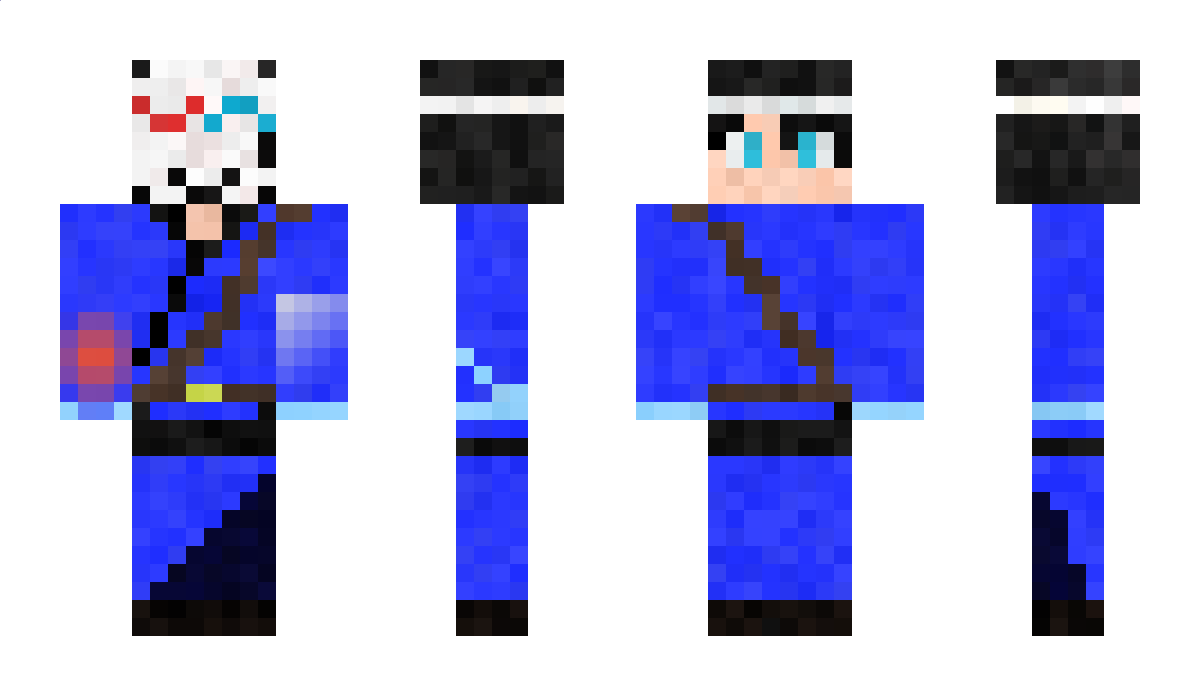 Chesyah Minecraft Skin