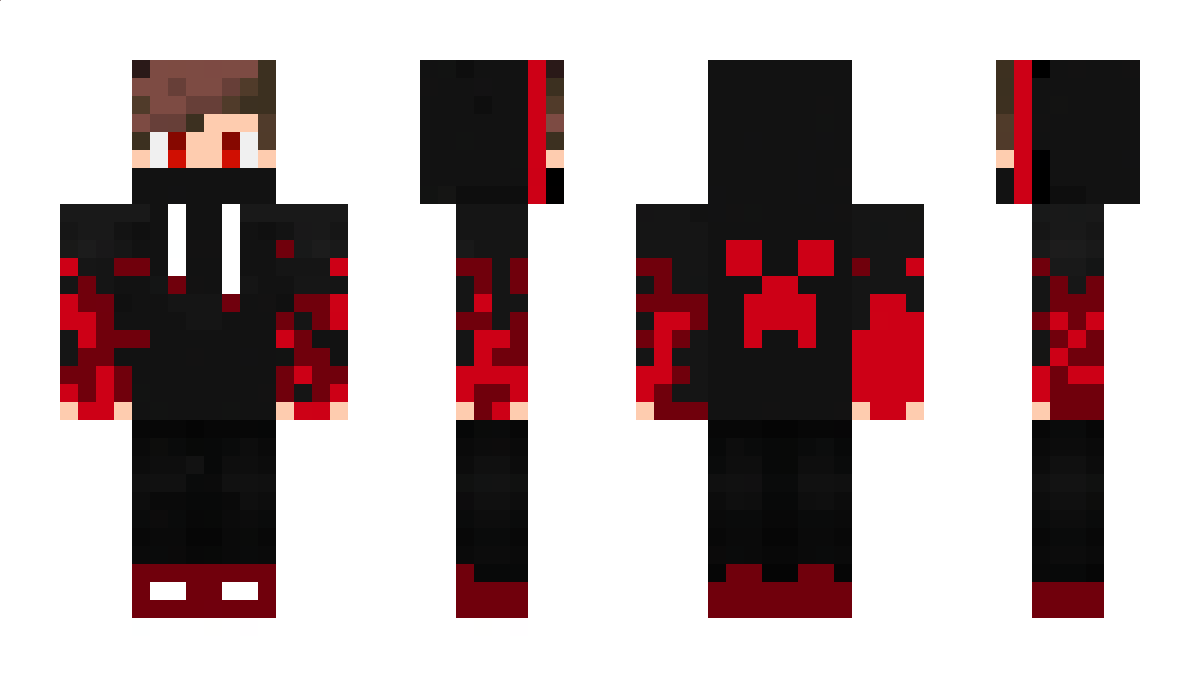 tvkoll Minecraft Skin