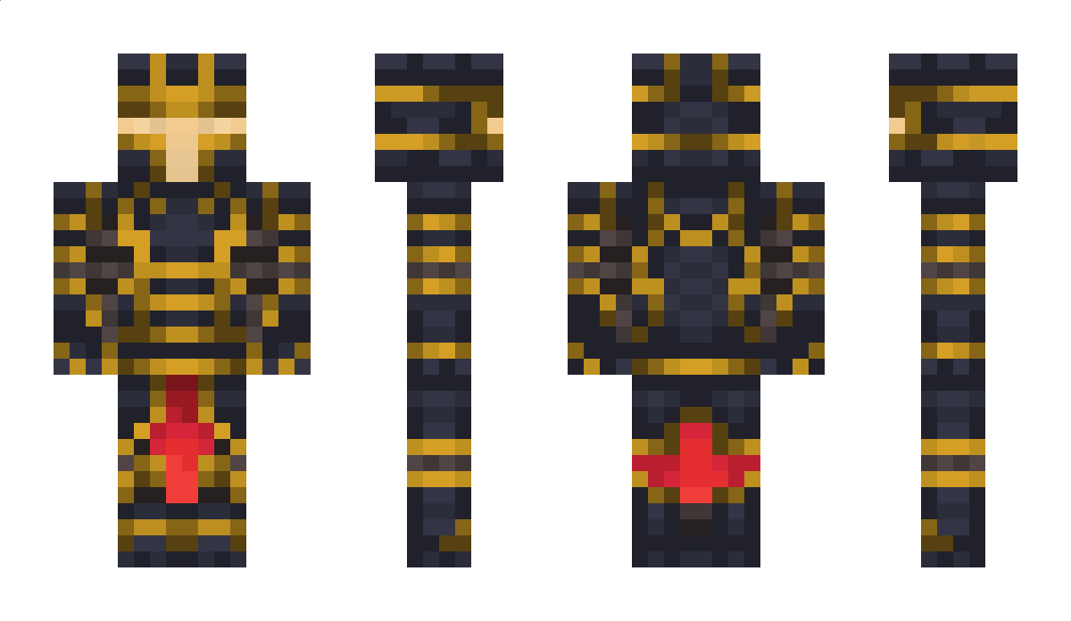 Celatres Minecraft Skin