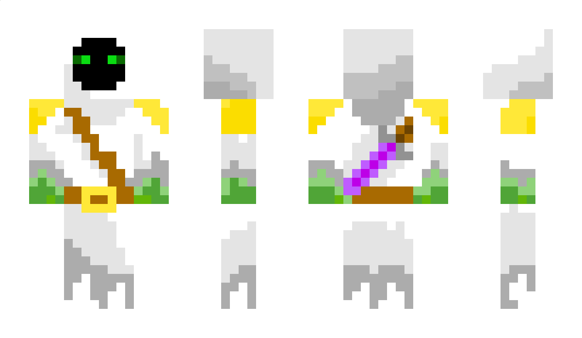 Palladium_00 Minecraft Skin