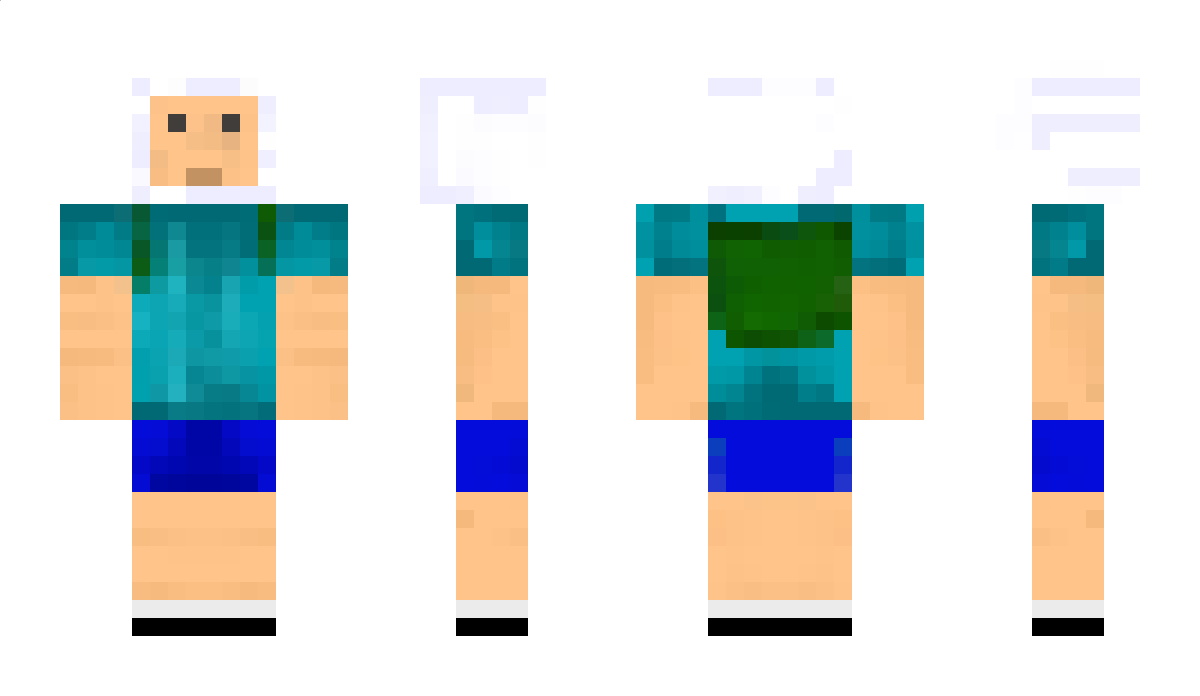 dafuq Minecraft Skin